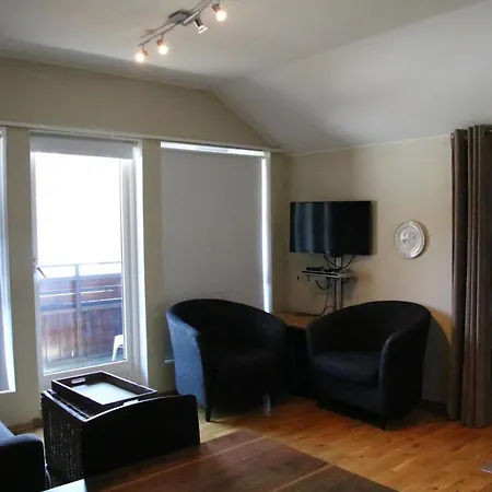 Myrkdalen Resort- Lägenhet Vossestrand