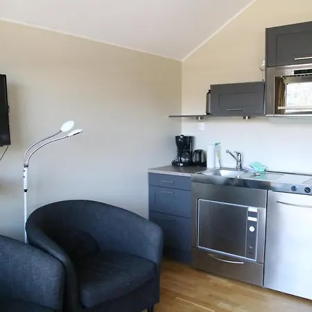 Myrkdalen Resort- Apartamento Vossestrand