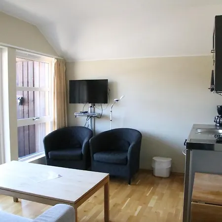 Myrkdalen Resort- Vossestrand