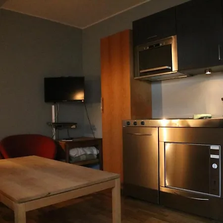 Myrkdalen Resort- Lägenhet *