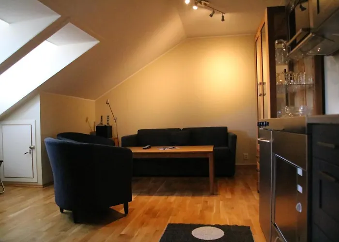 Apartamento Myrkdalen Resort-